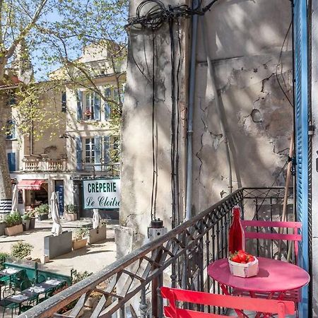 شقة Centre Palais Des Papes-Balcon B1 Clim - 123أفينيون المظهر الخارجي الصورة