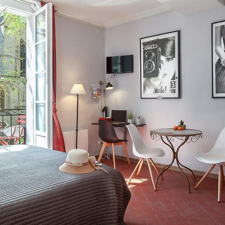 شقة Centre Palais Des Papes-Balcon B1 Clim - 123أفينيون المظهر الخارجي الصورة