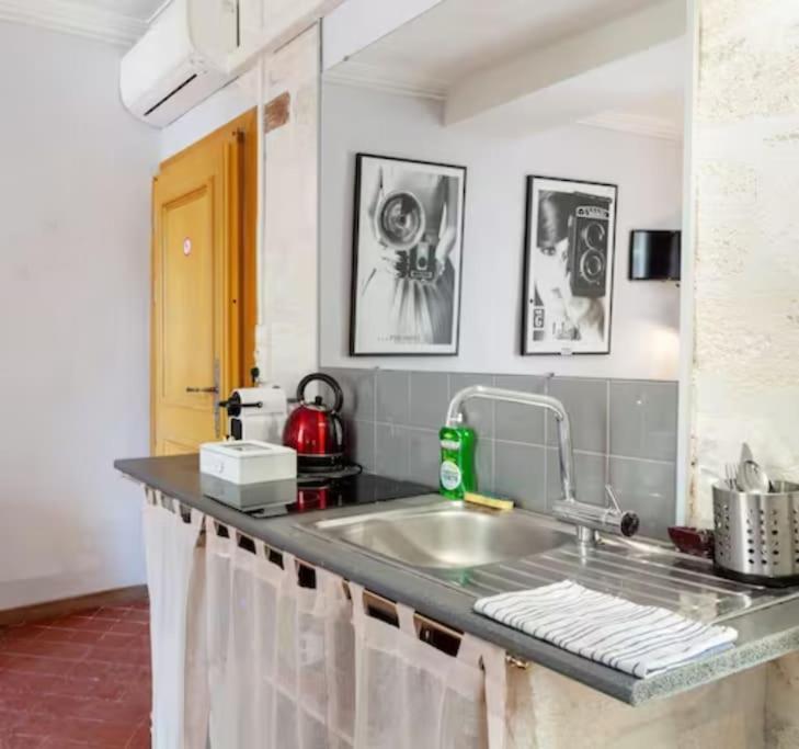شقة Centre Palais Des Papes-Balcon B1 Clim - 123أفينيون المظهر الخارجي الصورة