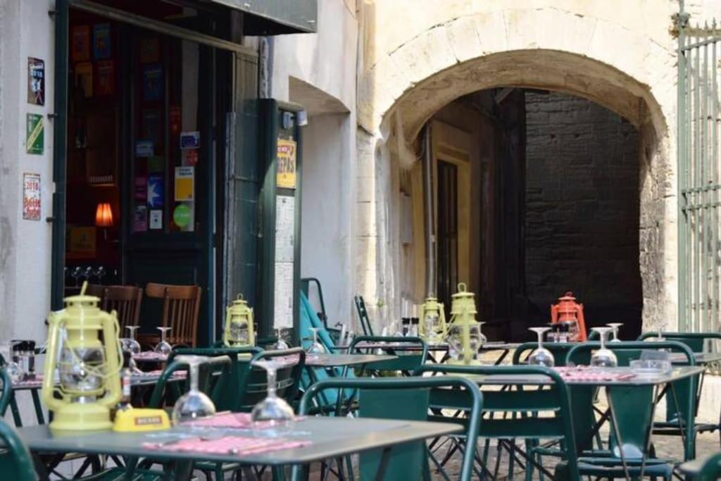 شقة Centre Palais Des Papes-Balcon B1 Clim - 123أفينيون المظهر الخارجي الصورة