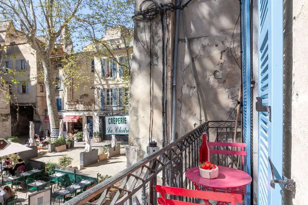 شقة Centre Palais Des Papes-Balcon B1 Clim - 123أفينيون المظهر الخارجي الصورة