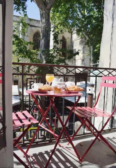 شقة Centre Palais Des Papes-Balcon B1 Clim - 123أفينيون المظهر الخارجي الصورة