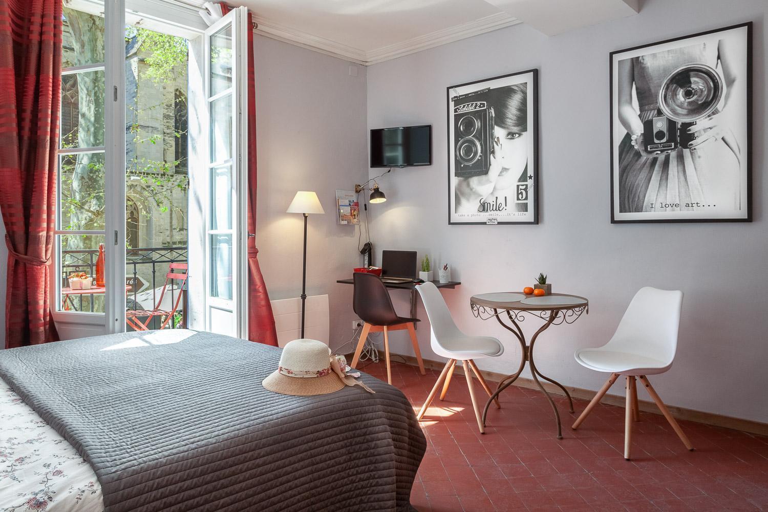شقة Centre Palais Des Papes-Balcon B1 Clim - 123أفينيون المظهر الخارجي الصورة